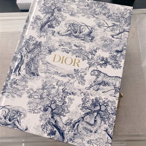 dior notebook price.